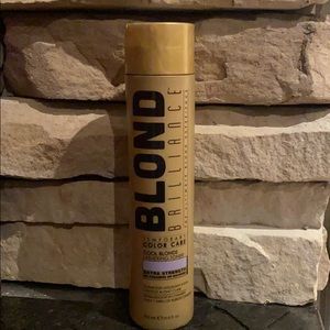 Blonde Brilliance Lathering Toner